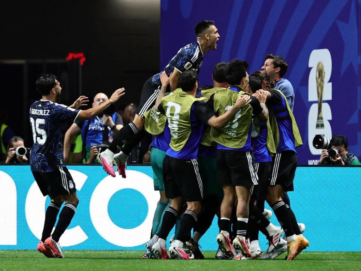 La emoción de Messi, su cruce con Bellingham, venganza Argentina y el error de Inglaterra