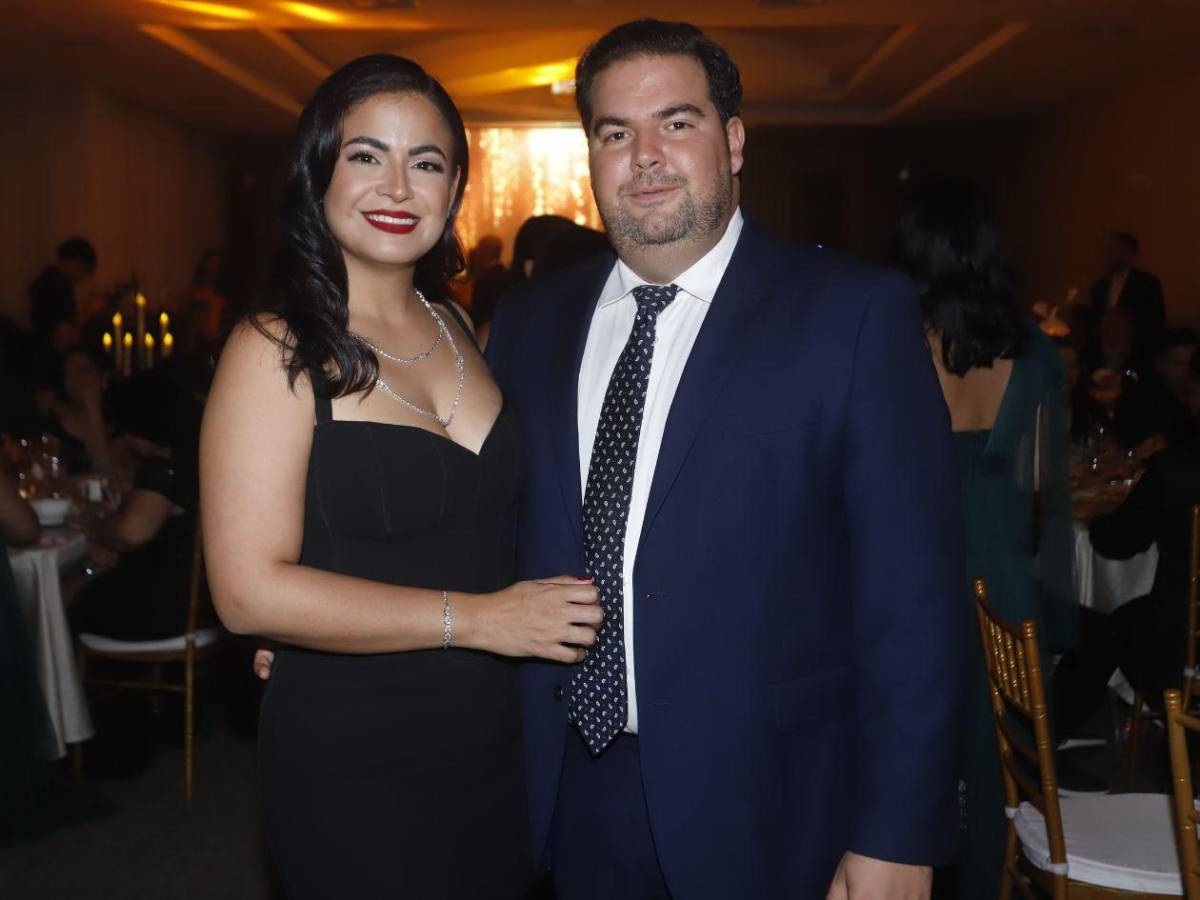 ¡Amor eterno! Gisselle Caballero y Mario Velásquez se dieron el “sí”