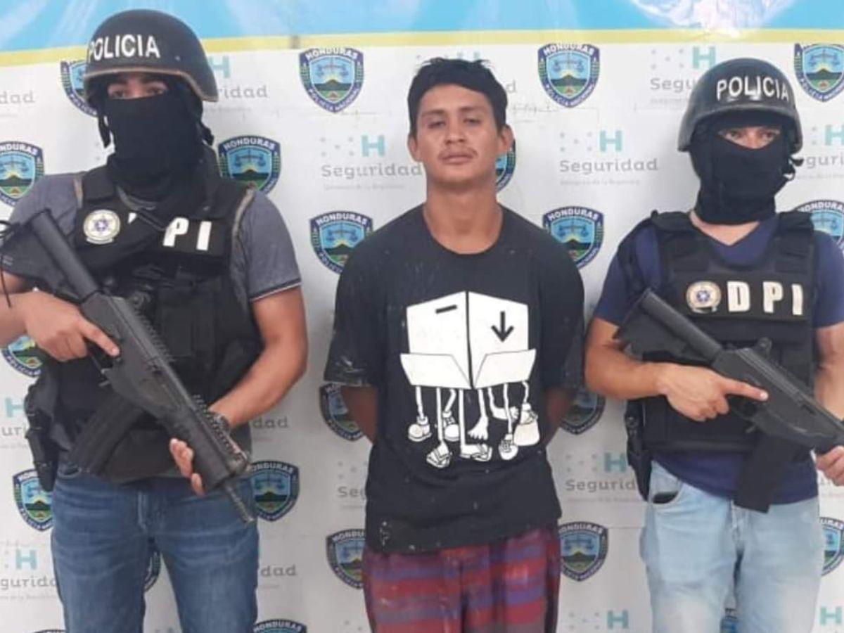 A cárcel de El Progreso envían a “El Morro”, presunto asesino de menor con discapacidad