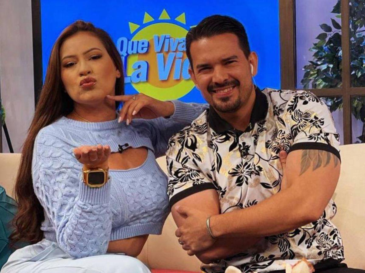 Fotos que exponen la cercana amistad entre Alejandra Rubio y Elton Morazán