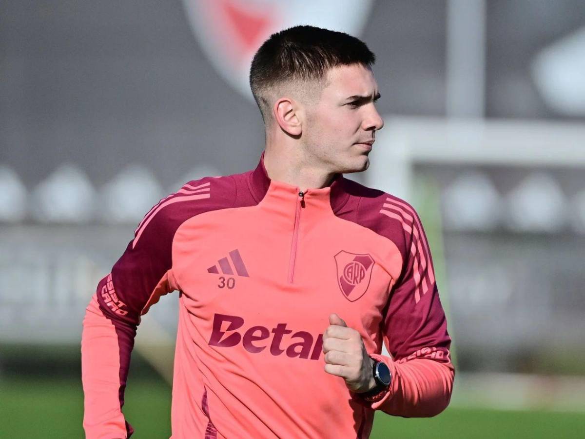 Franco Mastantuono: su pasado como tenista, youtuber e hincha del Barça