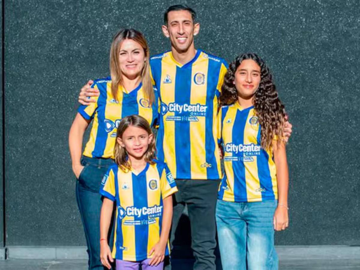 Di María, entre lágrimas: debutará ante un viejo conocido del fútbol hondureño