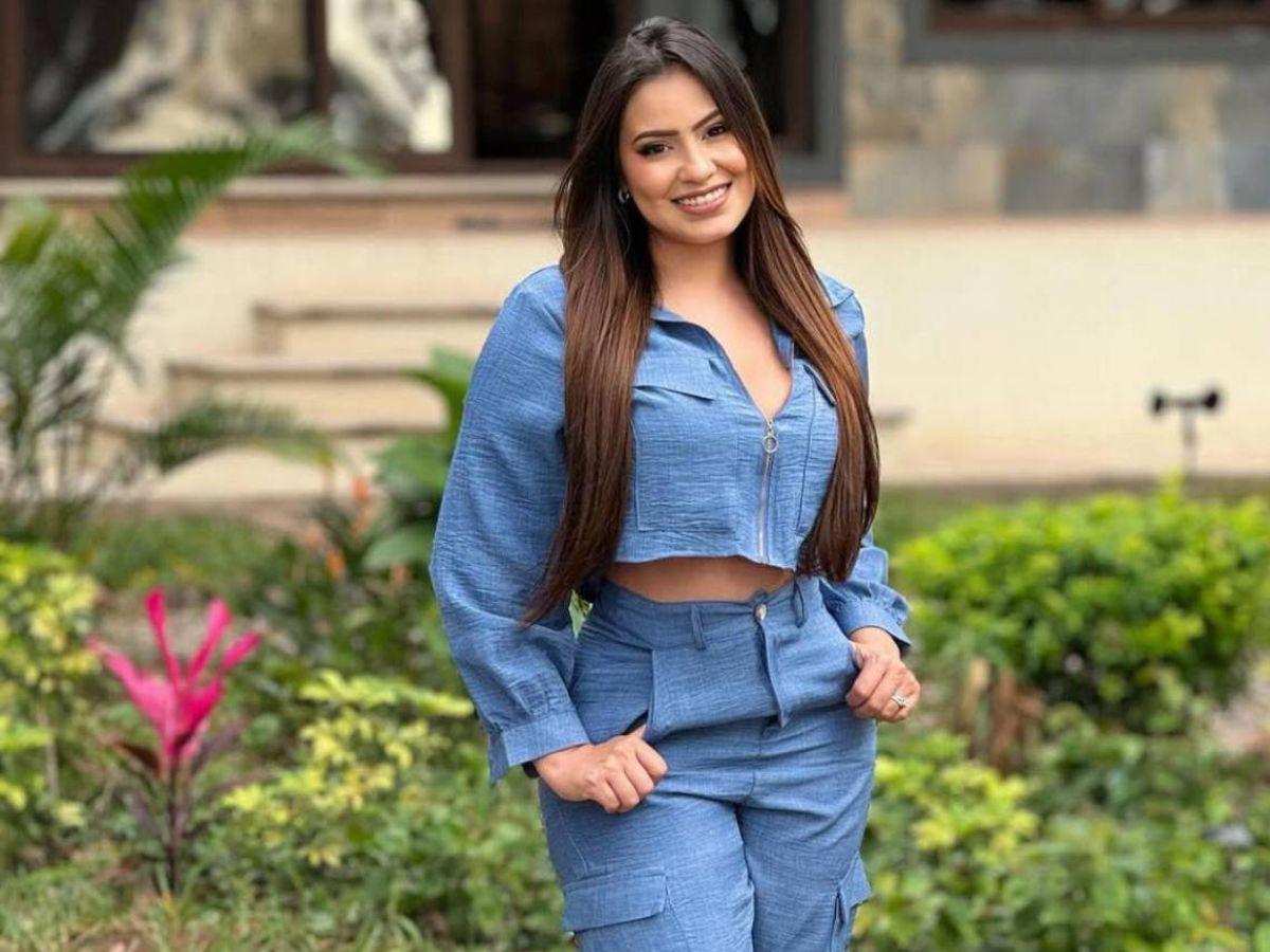 Alejandra Rubio revela que Javian Thompson le pide manutención