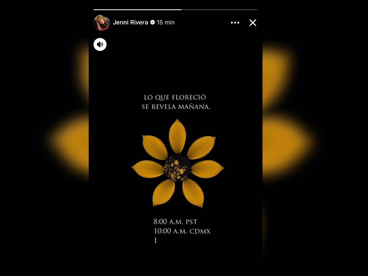 ¿Jenni Rivera está viva? El misterioso mensaje que sacude las redes