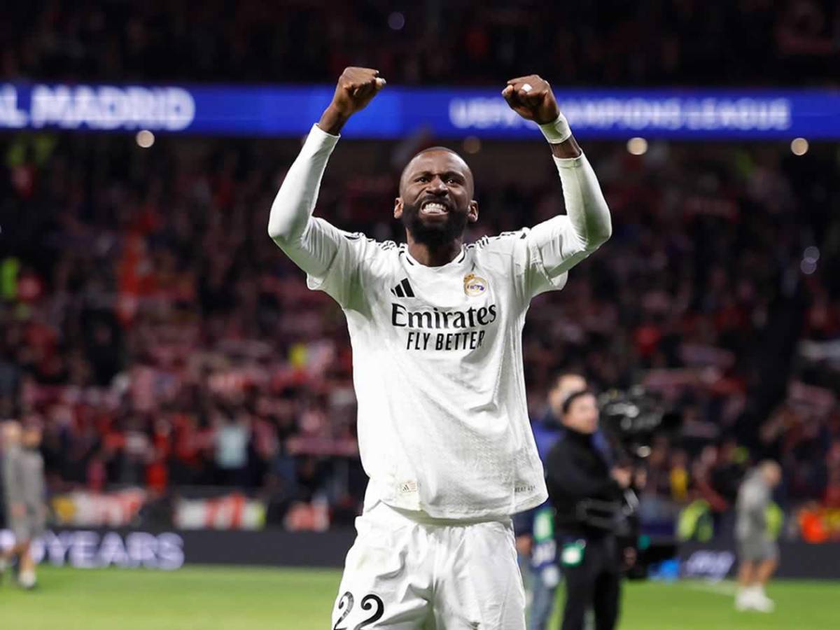 Confirmado: El 11 del Real Madrid para remontar al Arsenal en Champions