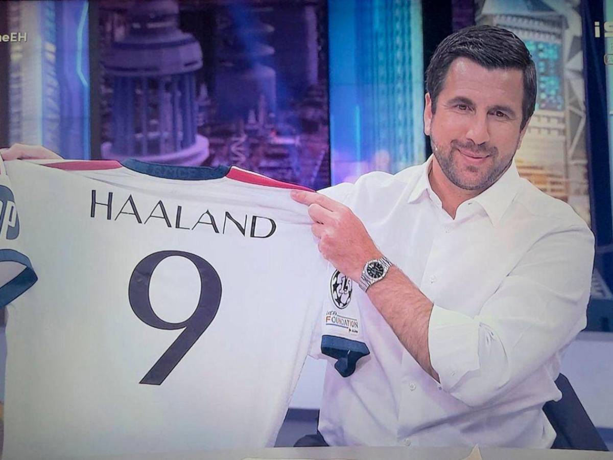¿Haaland al Real Madrid? Su agente rompe el silencio y encienden las alarmas