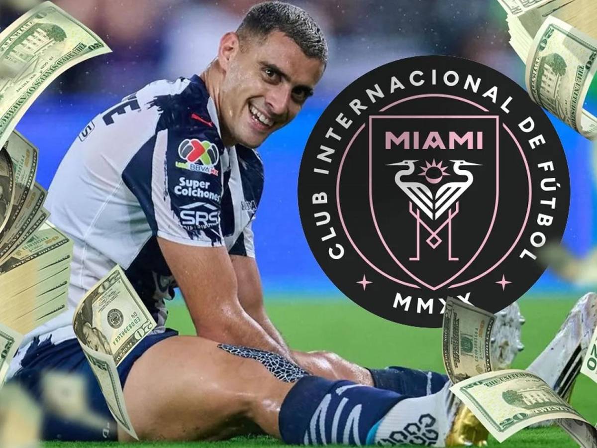 Inter Miami le arma un 'Dream Team' a Messi: fichajes millonarios y hubo barrida