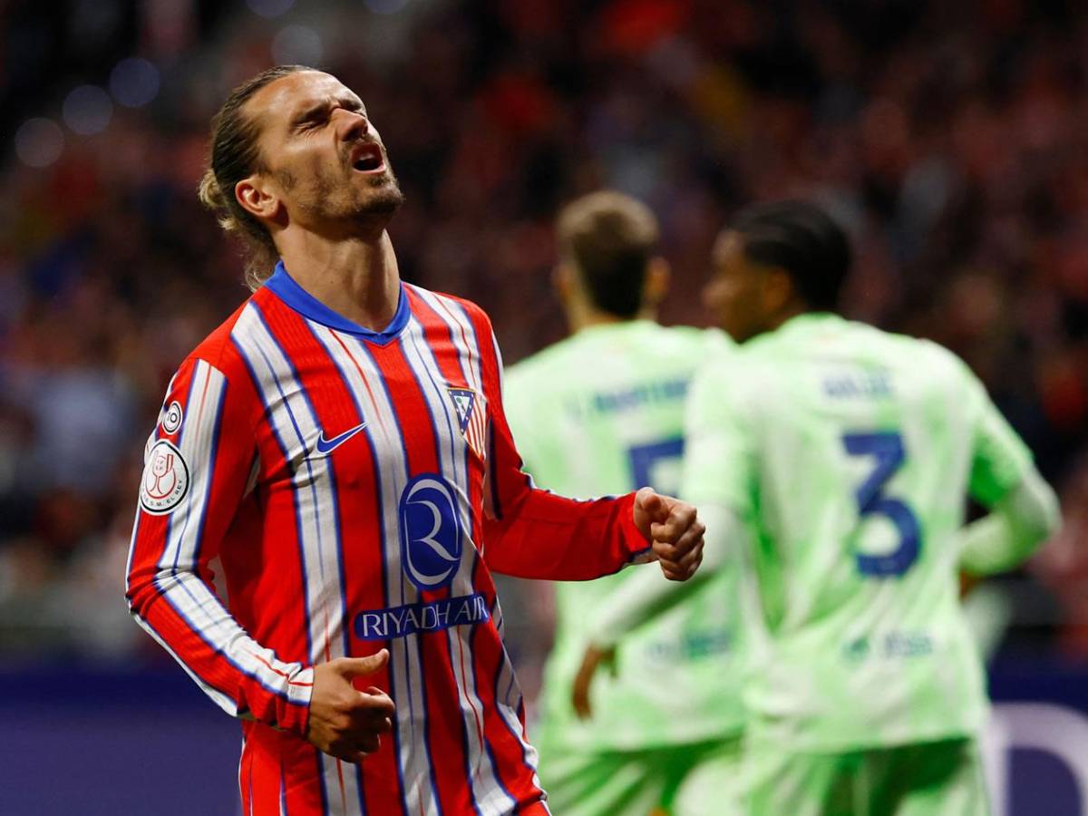 Barcelona festeja, deja dardo, tristeza del Atlético y horrible imagen