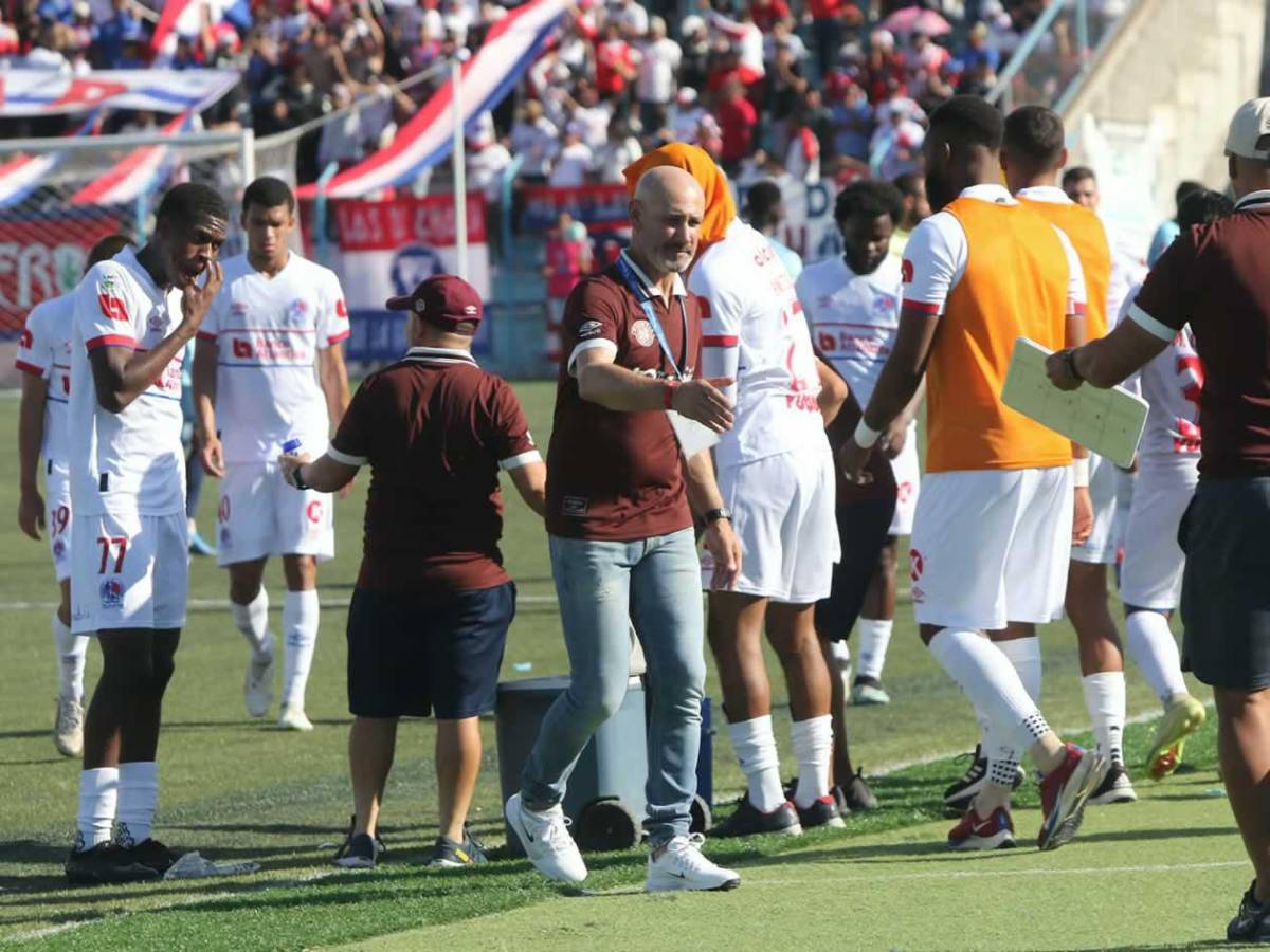 Olimpia se toma venganza, llanto de futbolista, esposa cautiva y chica del Génesis