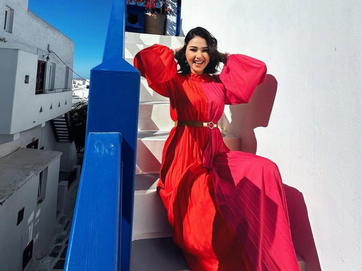 Jennifer Aplícano muestra moretones en su cuerpo y responde a críticas