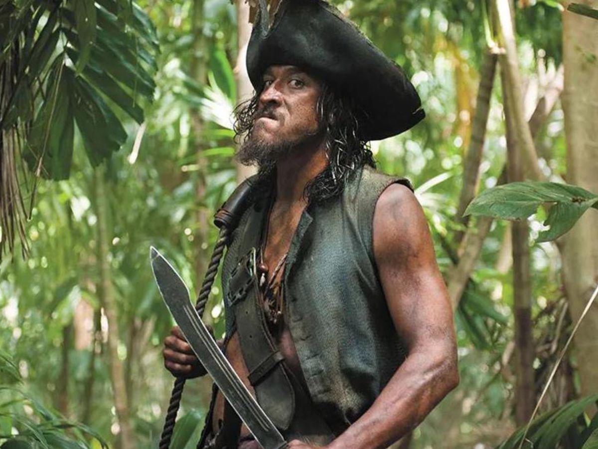Tamayo Perry, actor de “Piratas del Caribe’’ muere tras ataque de tiburón en Hawai