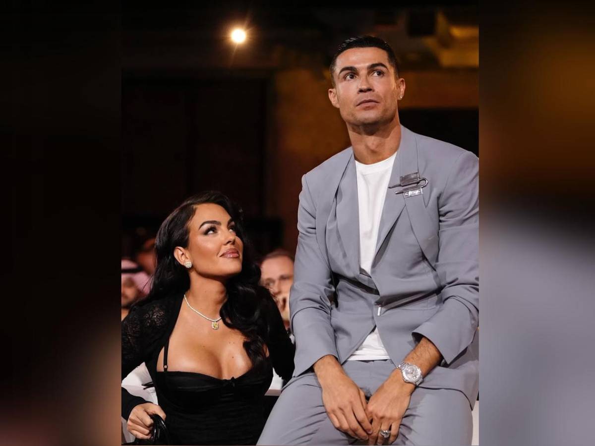 Cristiano Ronaldo sorprende a Georgina Rodríguez en el Día de San Valentín