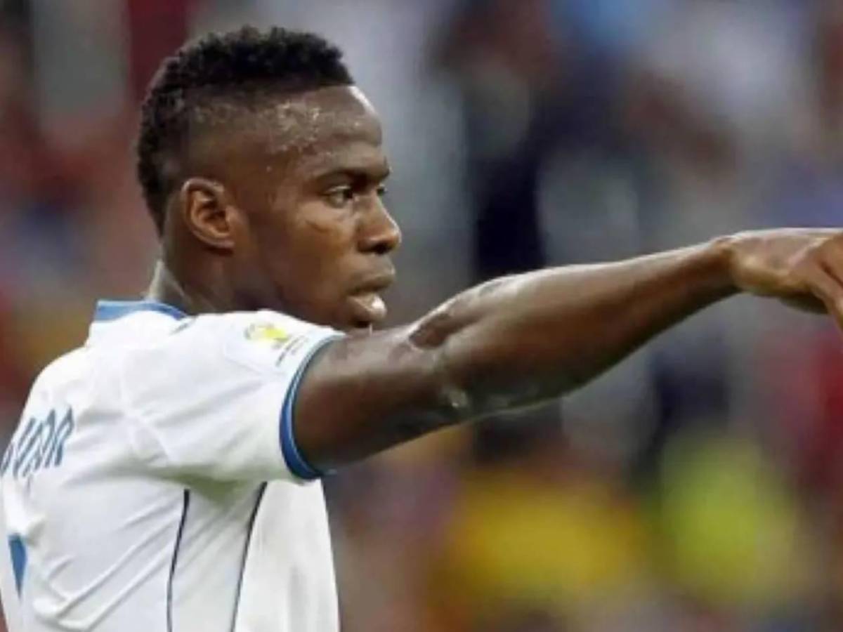 Maynor Figueroa sorprende: se resiste al retiro y ficha por impensado club