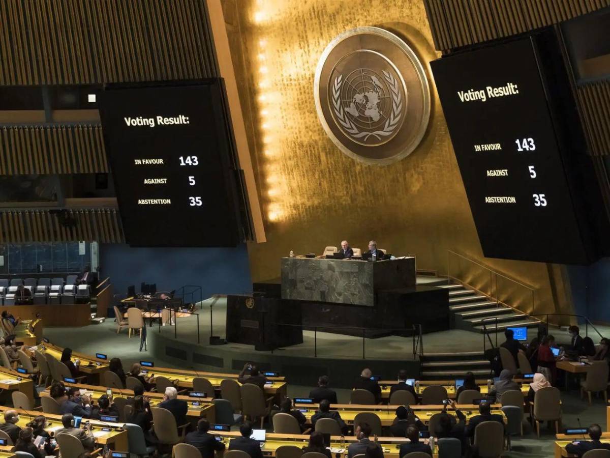 Guerras, tecnología y economía marcan la primera jornada de la Asamblea General de la ONU