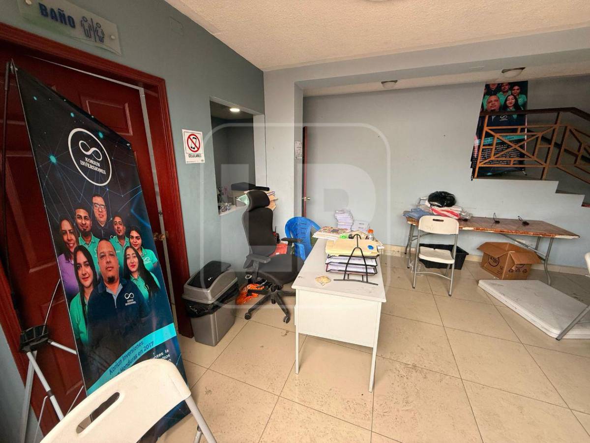 Cajas casi vacías: socios cuidan el poco dinero que quedó de Koriun