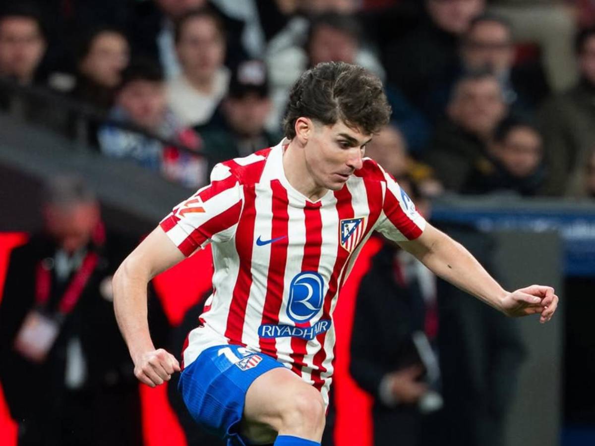 Atlético de Madrid le pone condición a Julián Álvarez tras reunión: Barcelona ya lo sabe