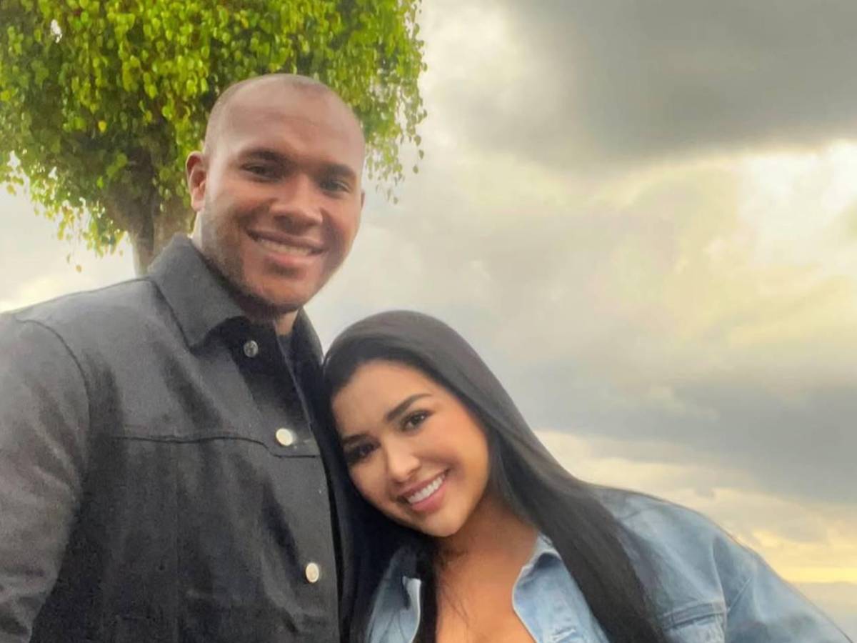 La reacción de la pareja de Juan Anangonó luego de la eliminación del Marathón