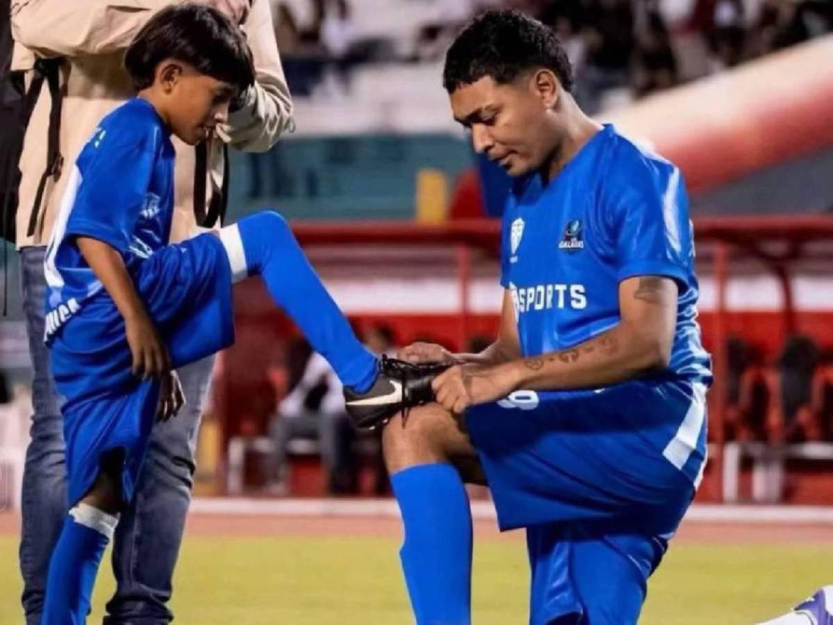 Supremo anuncia convocatoria de la Baleada Mecánica para jugar ante Nicaragua