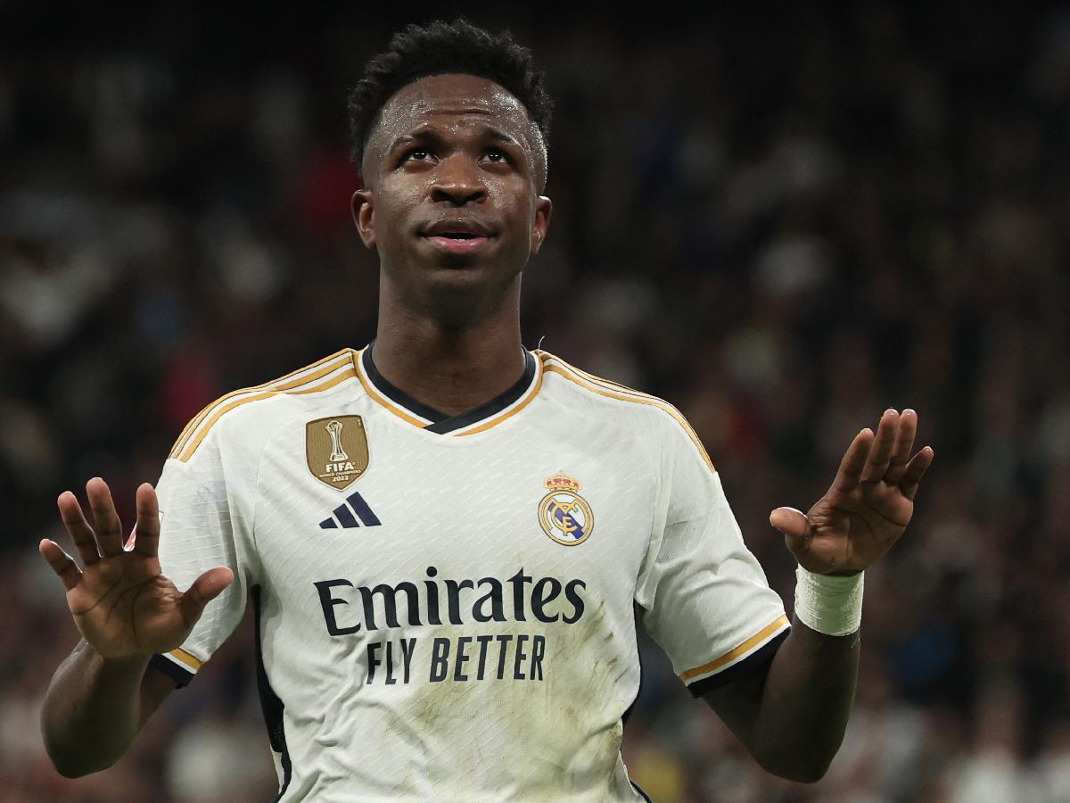 Real Madrid confirma lo peor: Vinicius volverá a jugar hasta 2024