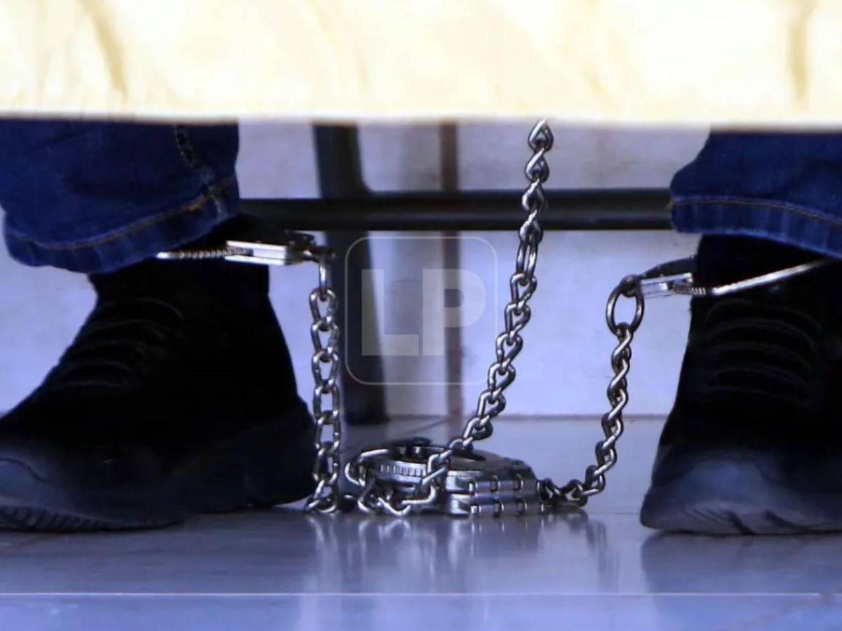 Así narra la prensa mundial la inesperada salida de prisión de Juan Orlando Hernández