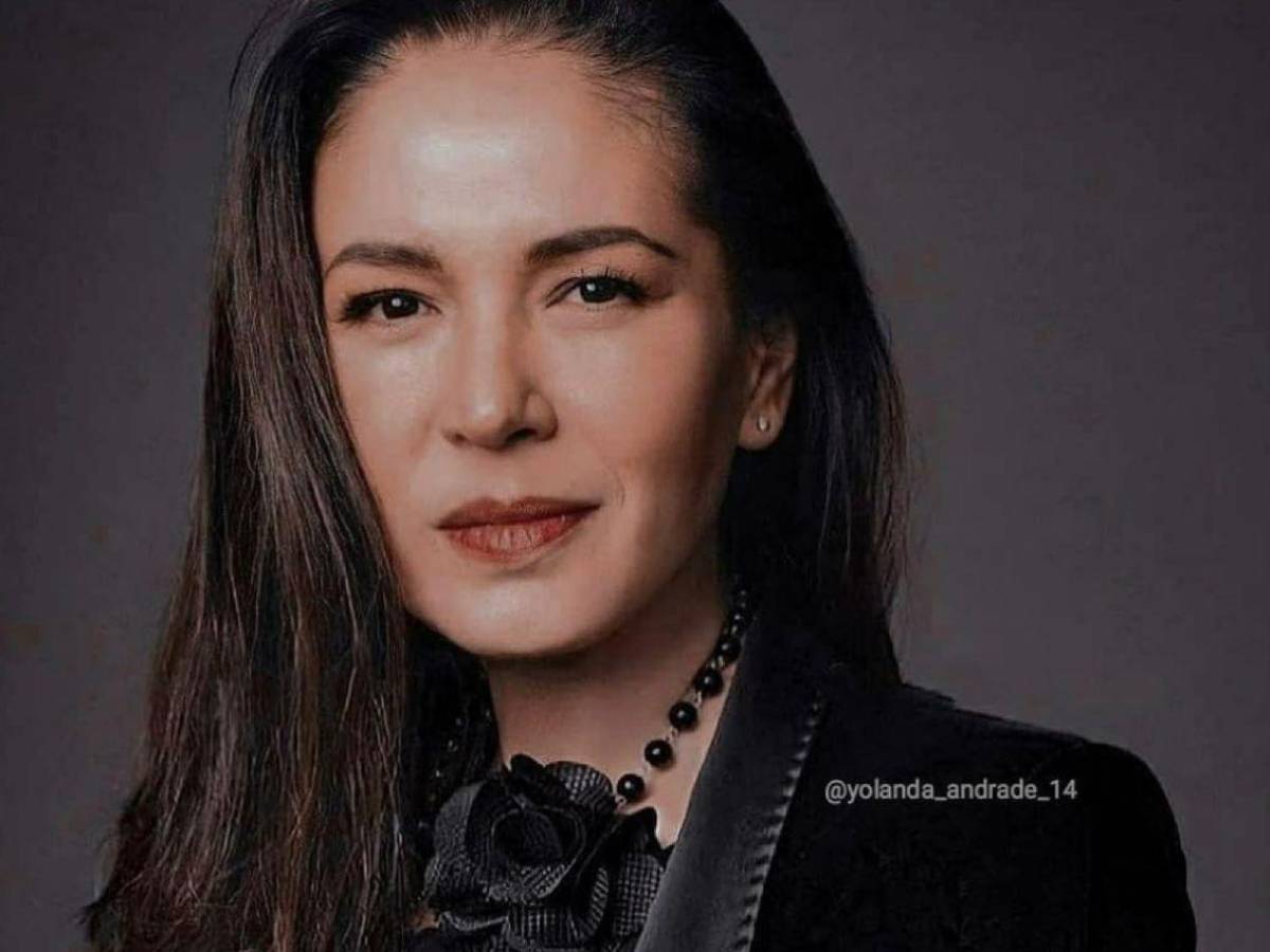 Yolanda Andrade revela padecimiento: Quizá sea mi última Navidad
