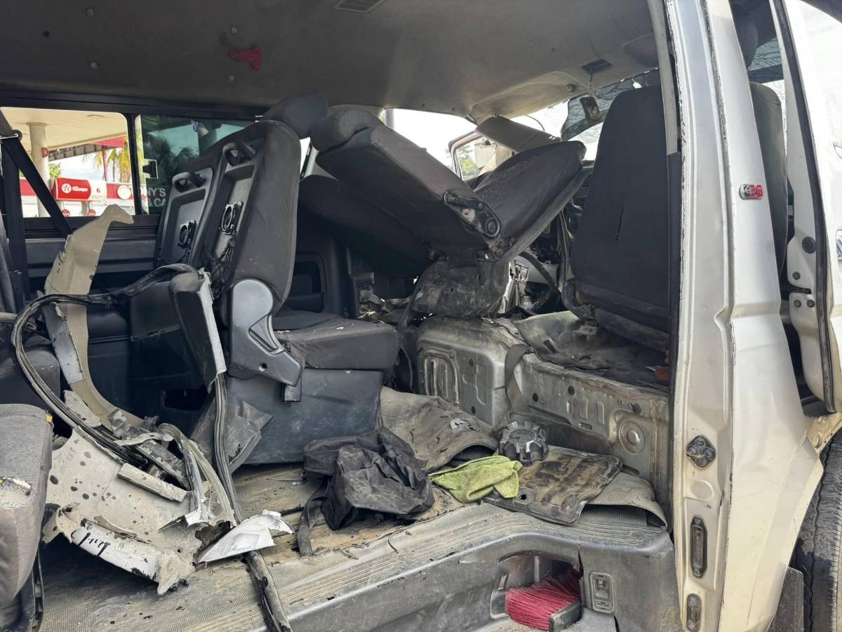 Otro rapidito del sector Codradía casi causa una tragedia