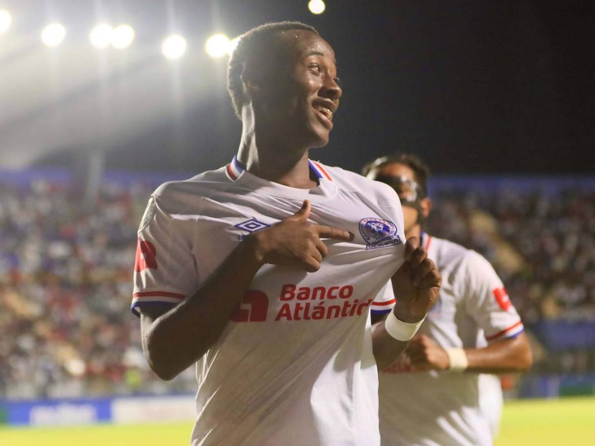 Olimpia se divierte, la figura, gesto de Espinel y pelea en el Firpo por eliminación
