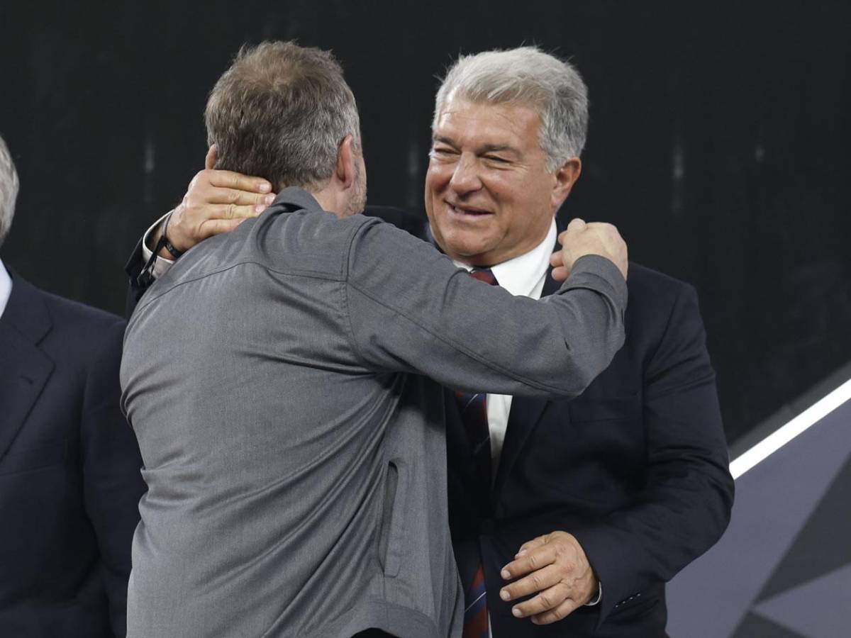 Mbappé mal perdedor, gesto de Florentino con Flick y alocado festejo de Barcelona