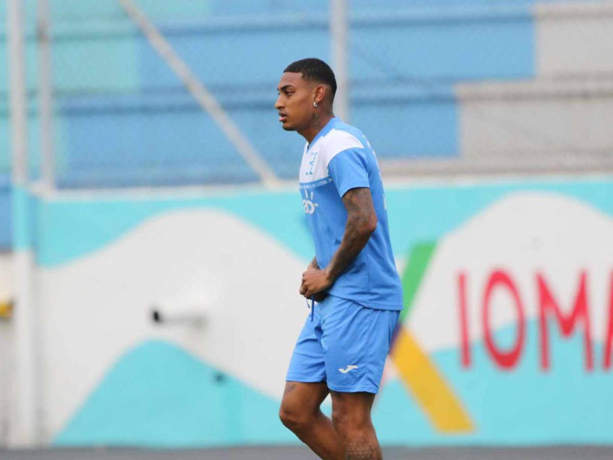 Honduras se pone a tope: baja sensible y nuevos convocados para la selección