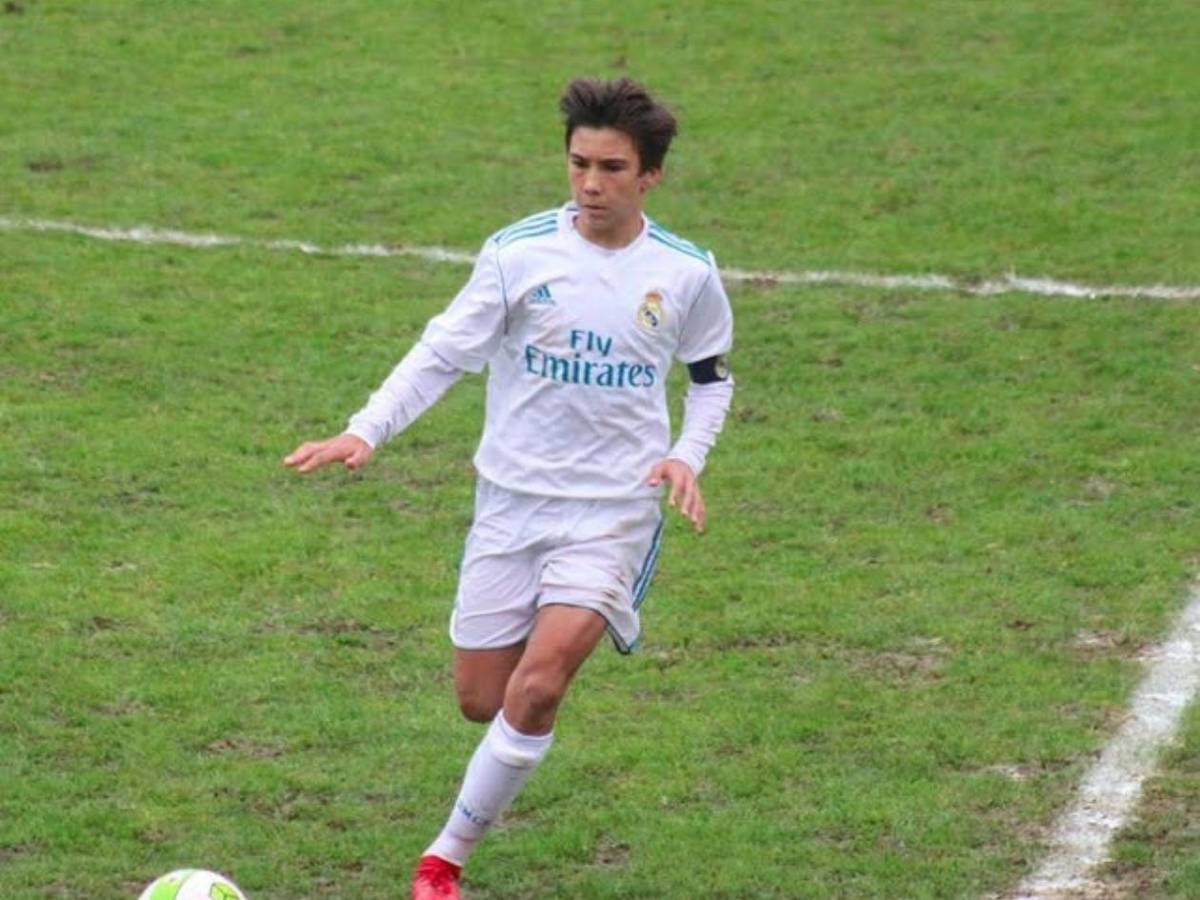 Gonzalo García, el primer goleador del nuevo Real Madrid de Xabi Alonso