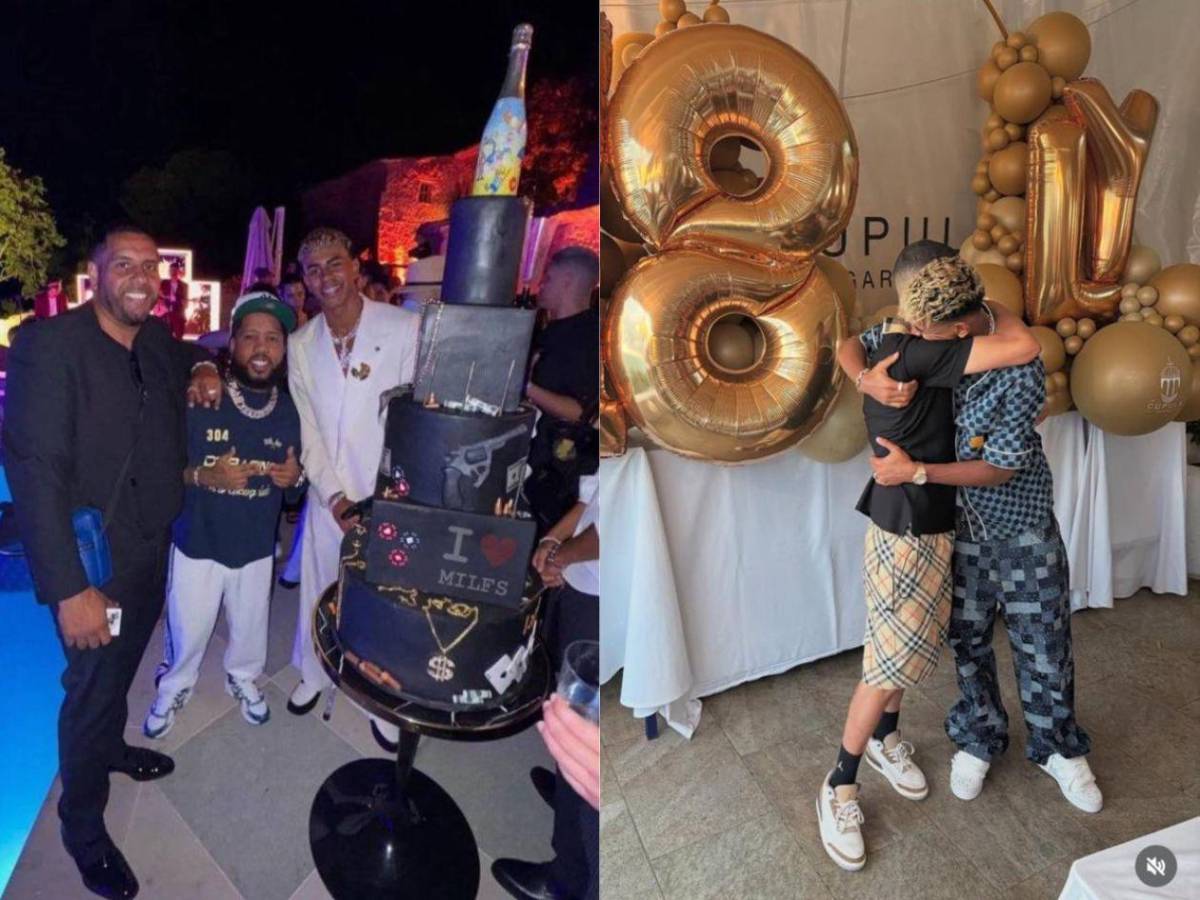 Lamine Yamal celebró a lo grande: mansión, famosos invitados y reglas estrictas