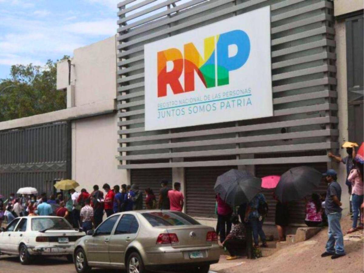 Estos son los puntos donde puedes reponer gratis tu DNI en San Pedro Sula