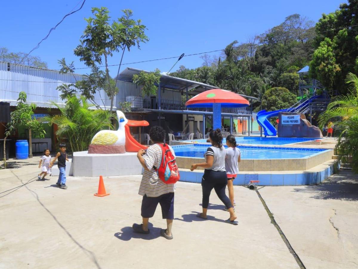 Calan Park y El Ocote: atractivos turísticos que ofrece Villanueva