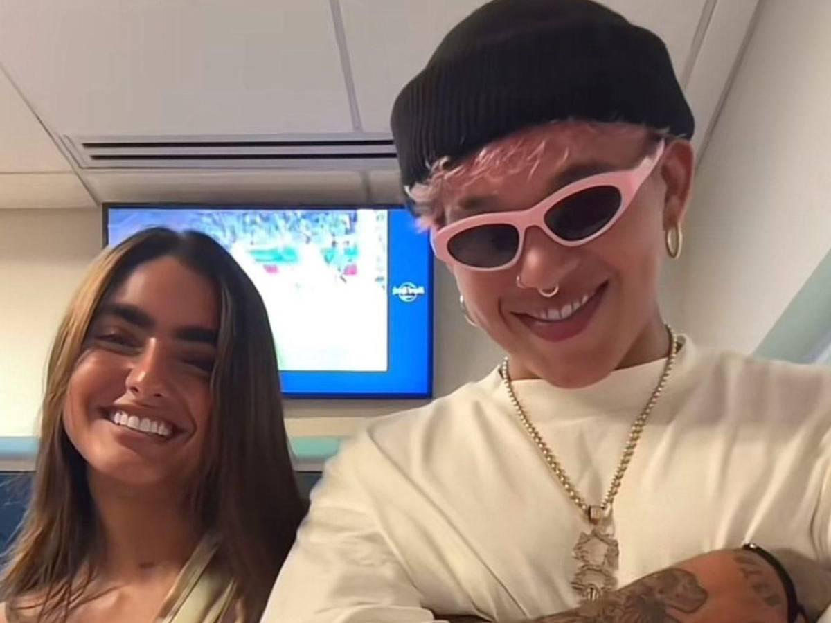 ¿Quién es Isabella Ladera, la influencer envuelta en escándalo con Beéle?