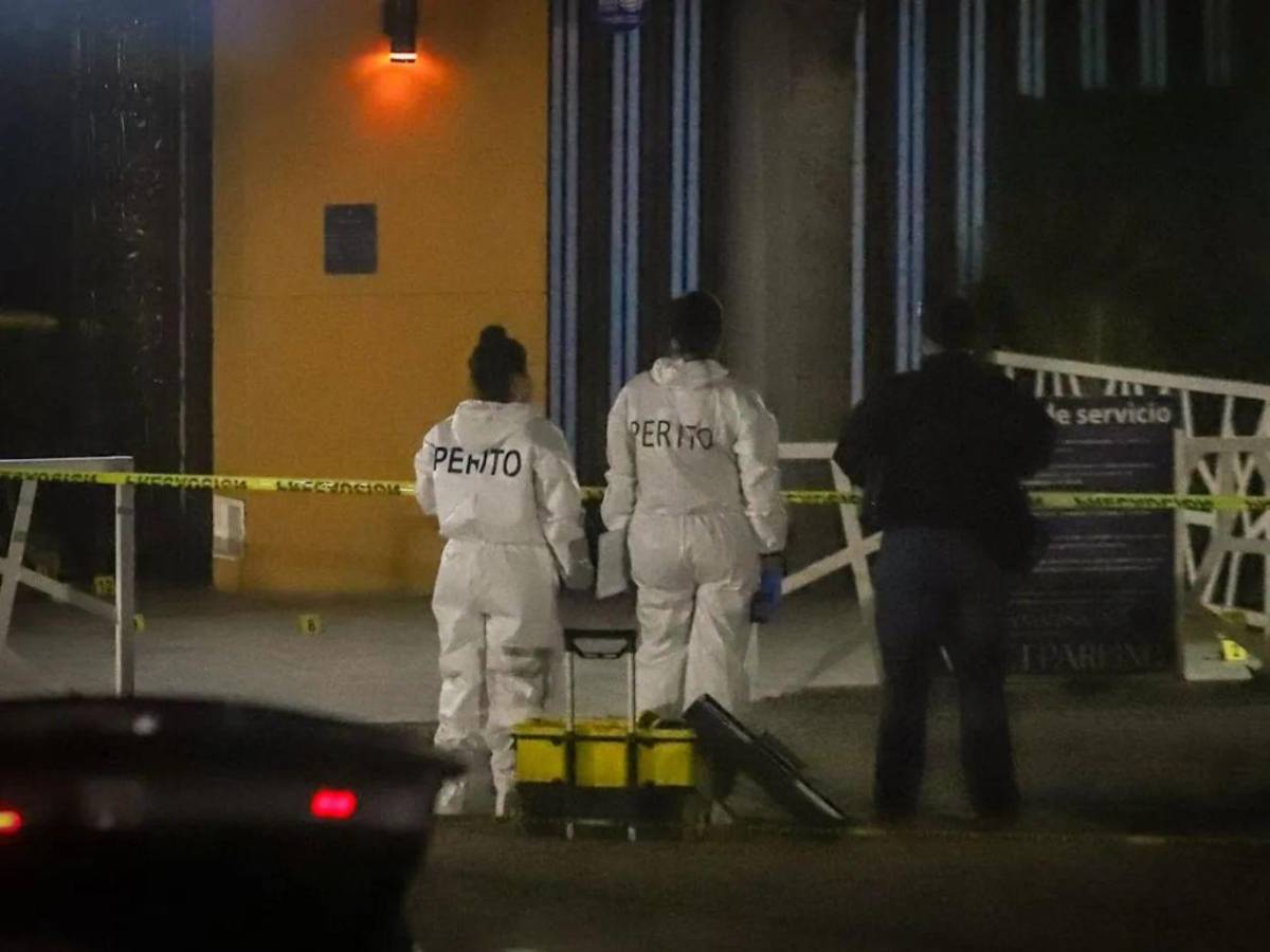 Salía de un restaurante: así asesinaron a Gail Castro, hermano de Markitos Toys