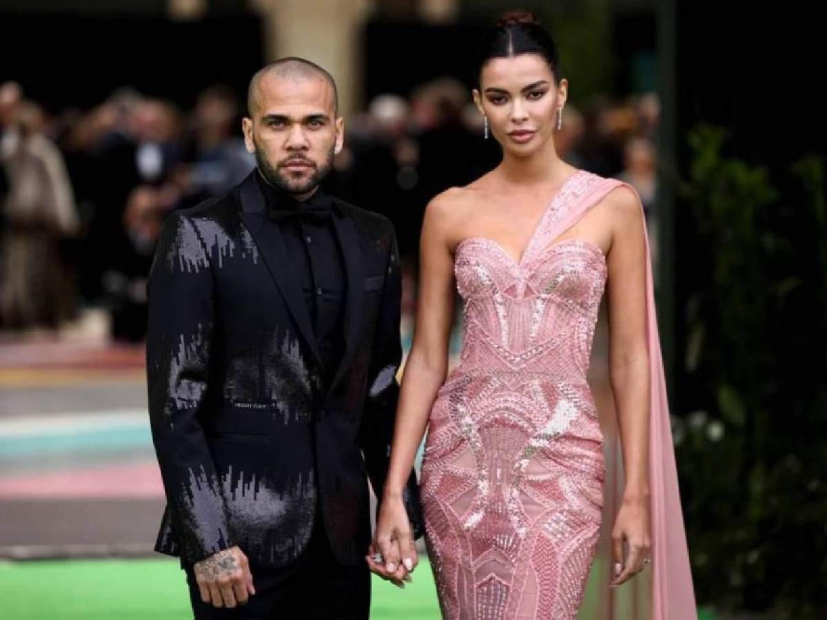 ¿Dani Alves papá? Joana Sanz sorprende con noticia y revela el drama que vivió