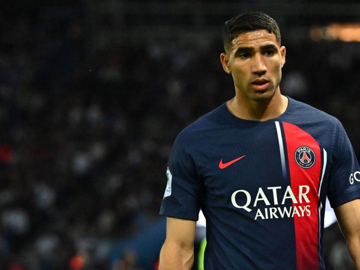 Hakimi está envuelto en fuerte escándalo: el grave motivo por el que irá a juicio