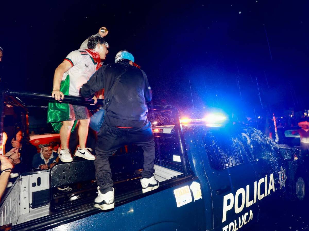 Mundial 2026: Muere conductor que atropelló a varias personas en festejos de México