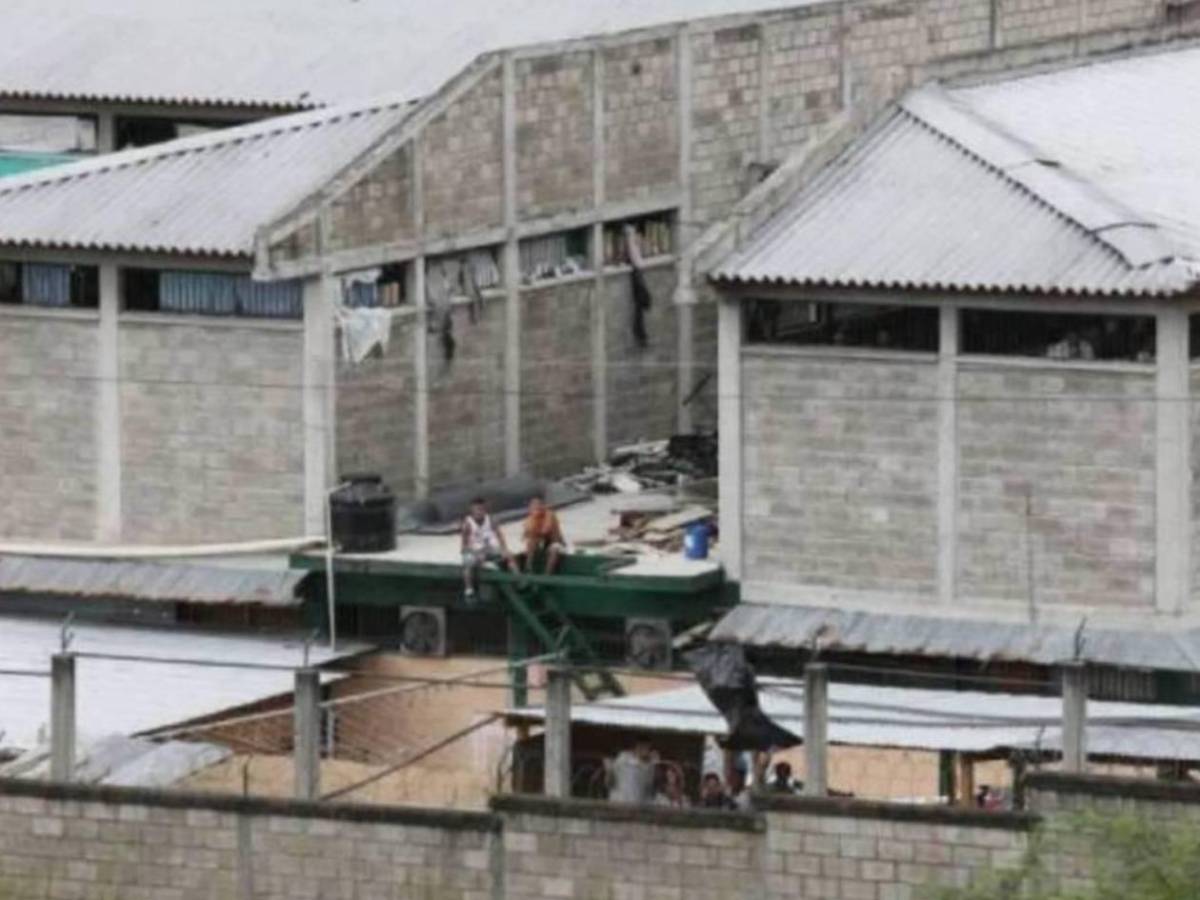 ¿Cómo es la vida del Pescado Bonilla en la cárcel? Así pasa sus días el exfutbolista hondureño