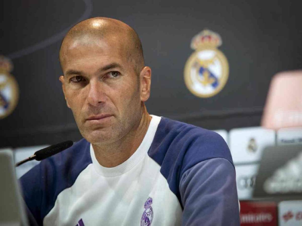 Zidane rechazó al Real Madrid: desvelan motivos por los que decidió no volver