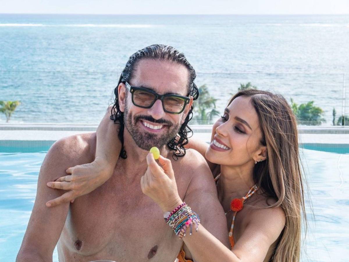 Antes y después del actor de Pedro el Escamoso, Miguel Varoni tras cirugía