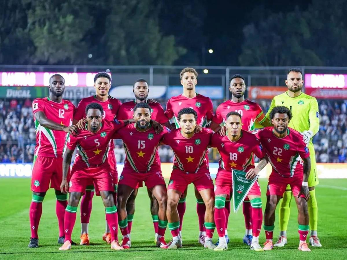 Ranking FIFA en Concacaf: Bajan a México, Costa Rica desciende ¿y Honduras?