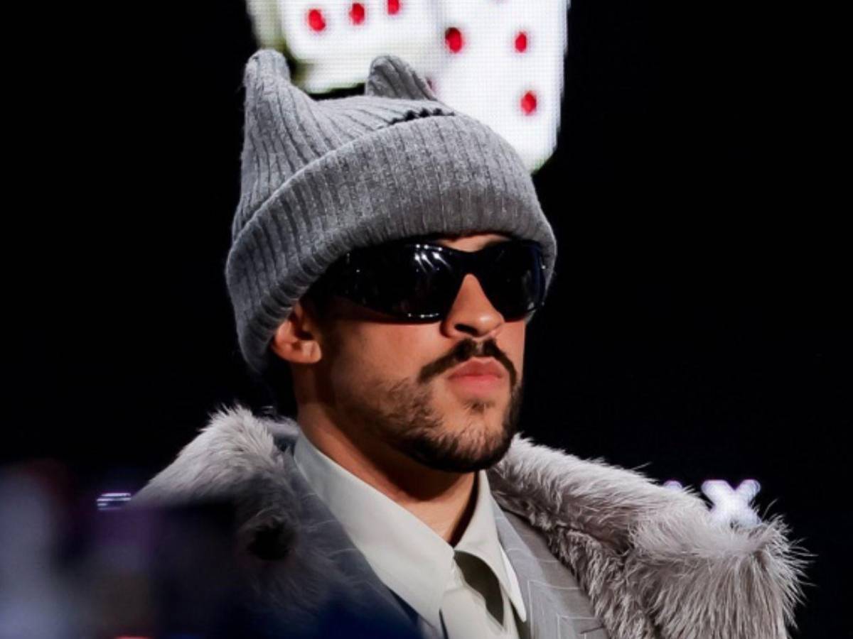 Bad Bunny sobre el Super Bowl Será una gran fiesta y llevaré mucho de mi cultura