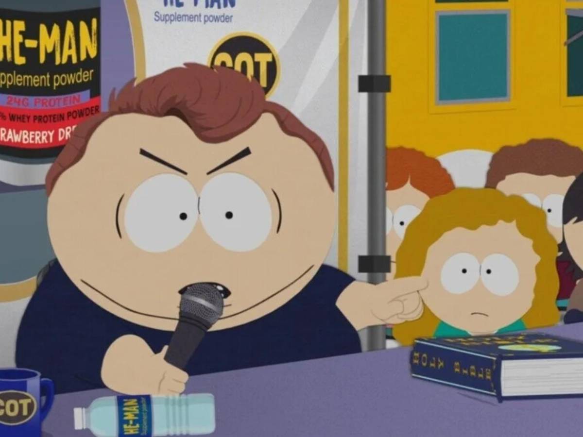 ‘South Park’ retira polémico episodio que parodia a Charlie Kirk