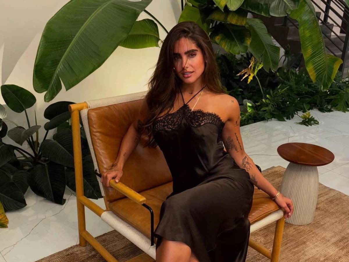 Vinicius es captado infraganti con famosa y ex de ella estalla: Es más feo