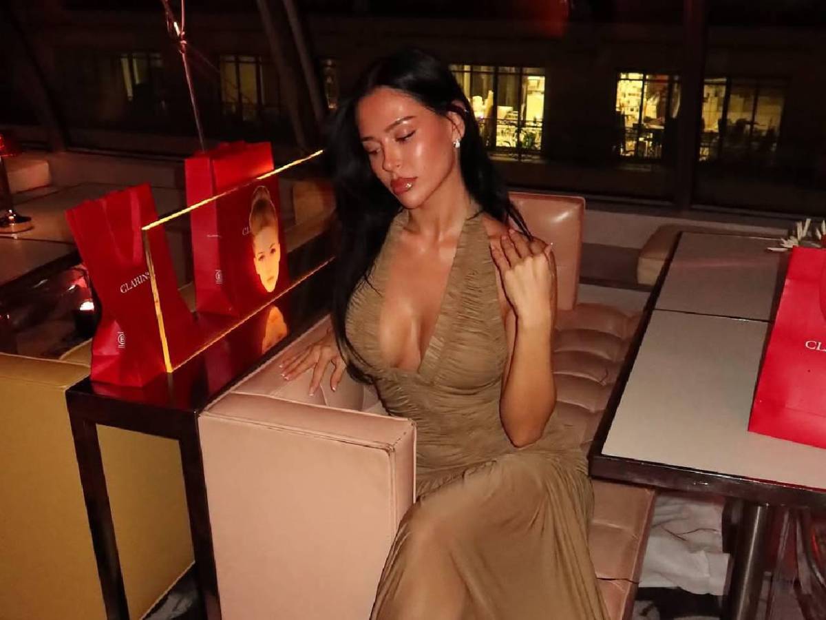 Indignación por lo que Bellingham hizo en fiesta de Vinicius: Su novia reacciona