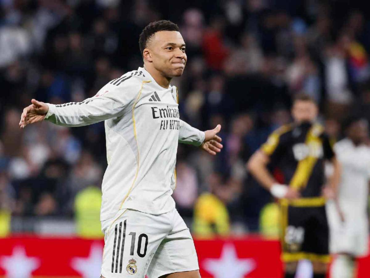 Pichichi Liga Española: sorpresivo goleador marcó y amenaza a Mbappé; la tabla