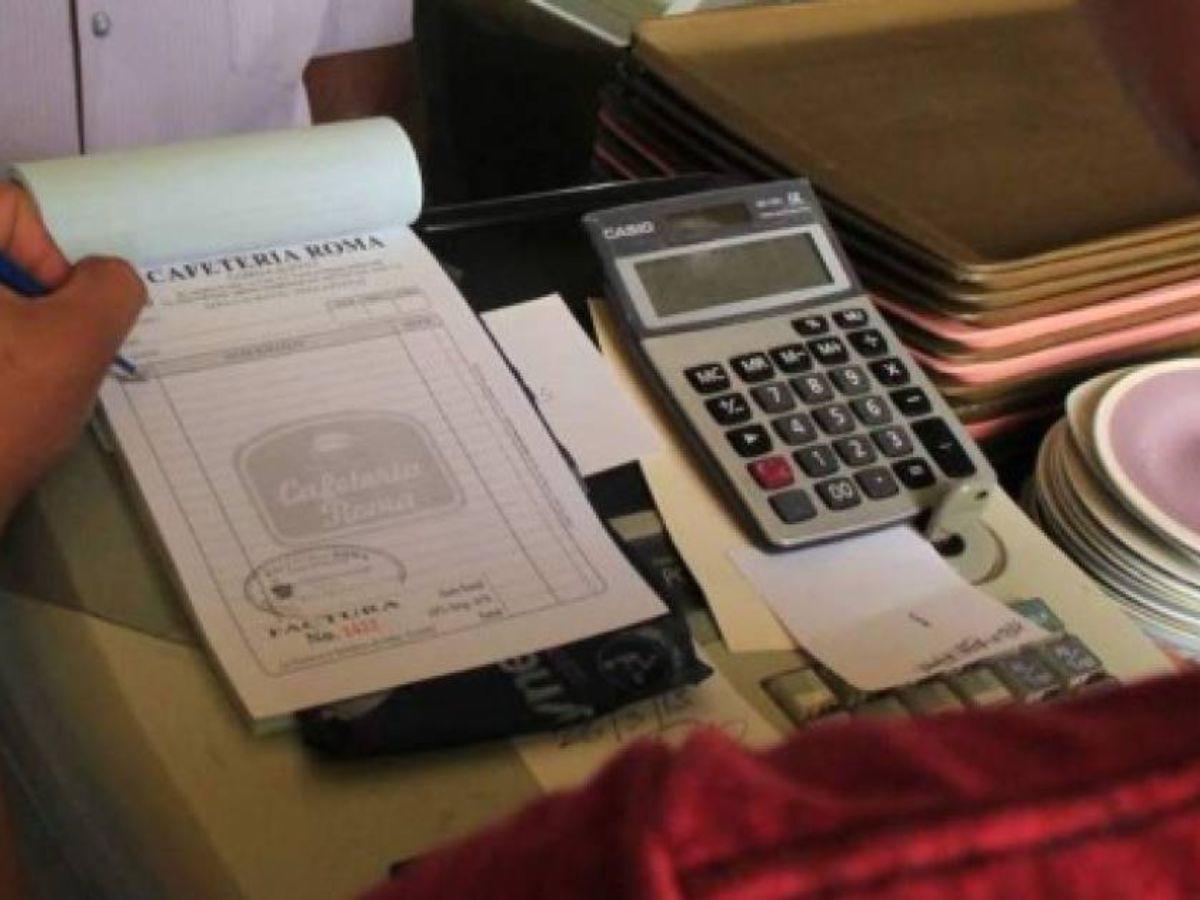 Se prohíbe propina sugerida en las facturas de Honduras