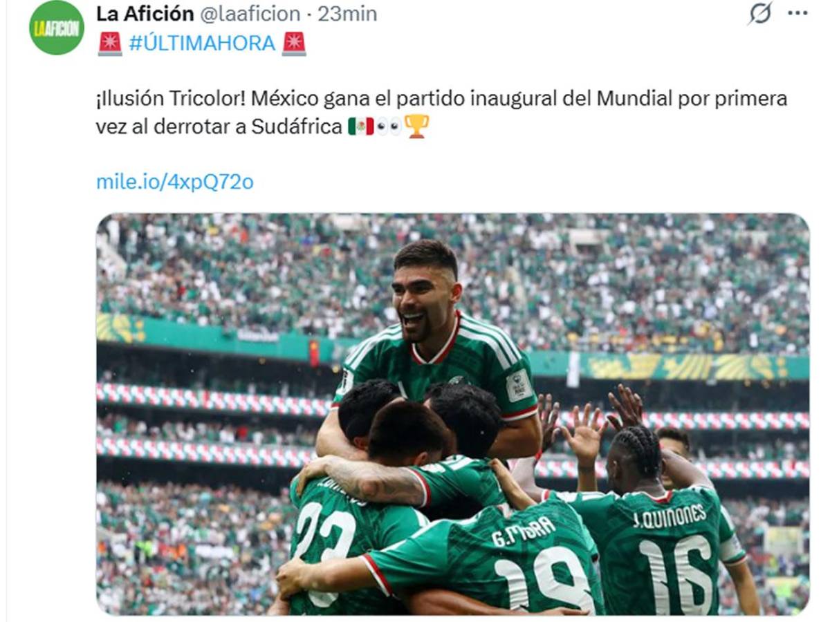 Faitelson advierte y polémica: lo que dice la prensa del debut de México en el Mundial 2026