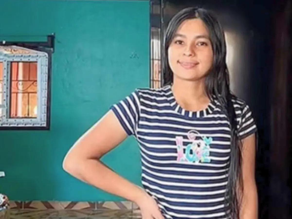 Consternación por Keylin en Lepaera: salió en su moto y murió en accidente
